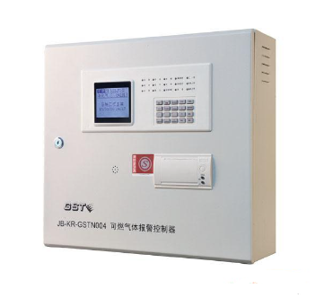 山西海灣JB-KR-GSTN004可燃?xì)怏w報警控制器
