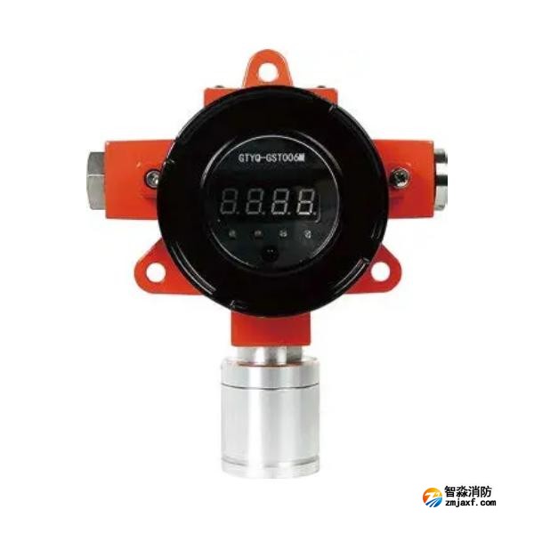 山西海灣GTYQ-GST006M工業(yè)及商業(yè)用途可燃?xì)怏w探測器 編碼型