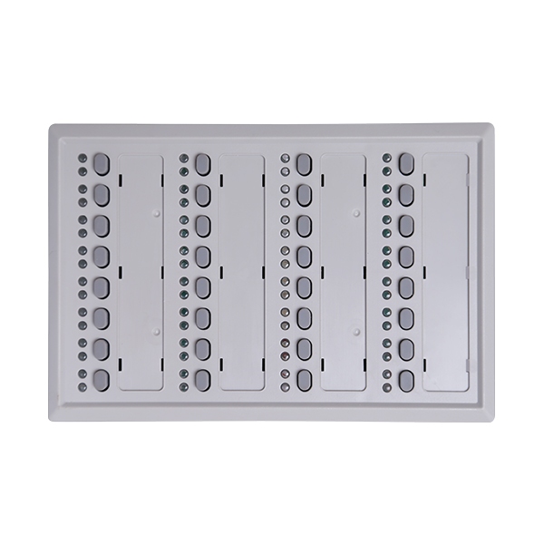 山西海灣GST500主機總線操作盤更換