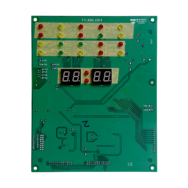 山西海灣JB-QB-GST5000開關板