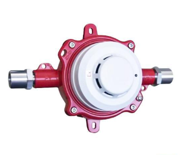 山西海灣JTY-GM-G7X(Ex)/WIS點(diǎn)型光電感煙火災(zāi)探測器 防爆型煙感