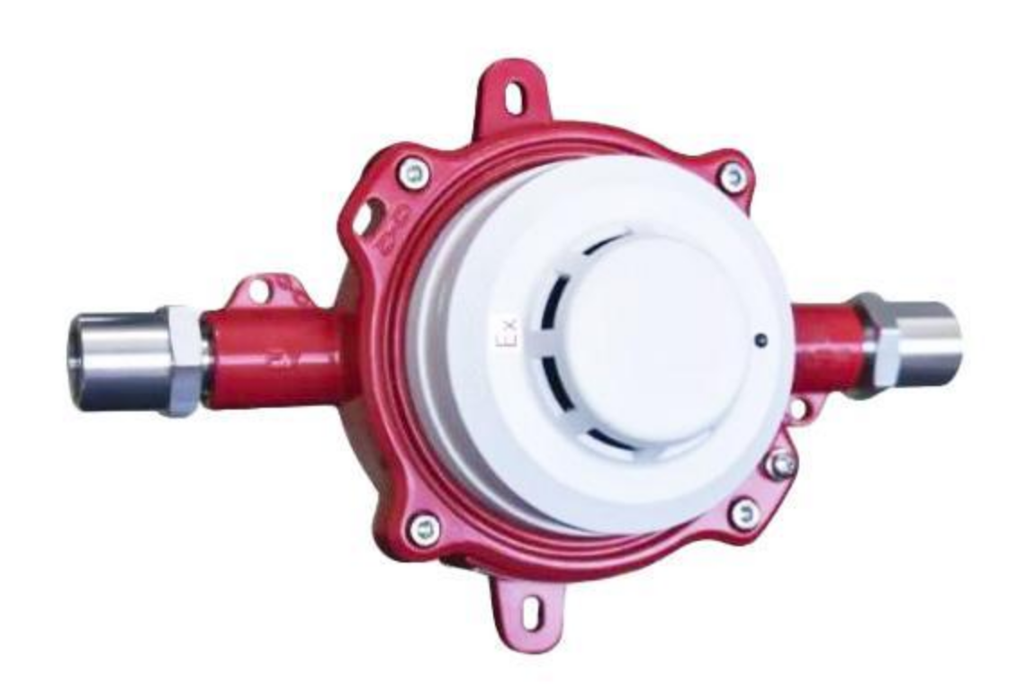 山西海灣JTY-GM-G7X(Ex)/WIS點(diǎn)型光電感煙火災(zāi)探測(cè)器|隔爆型消防煙感